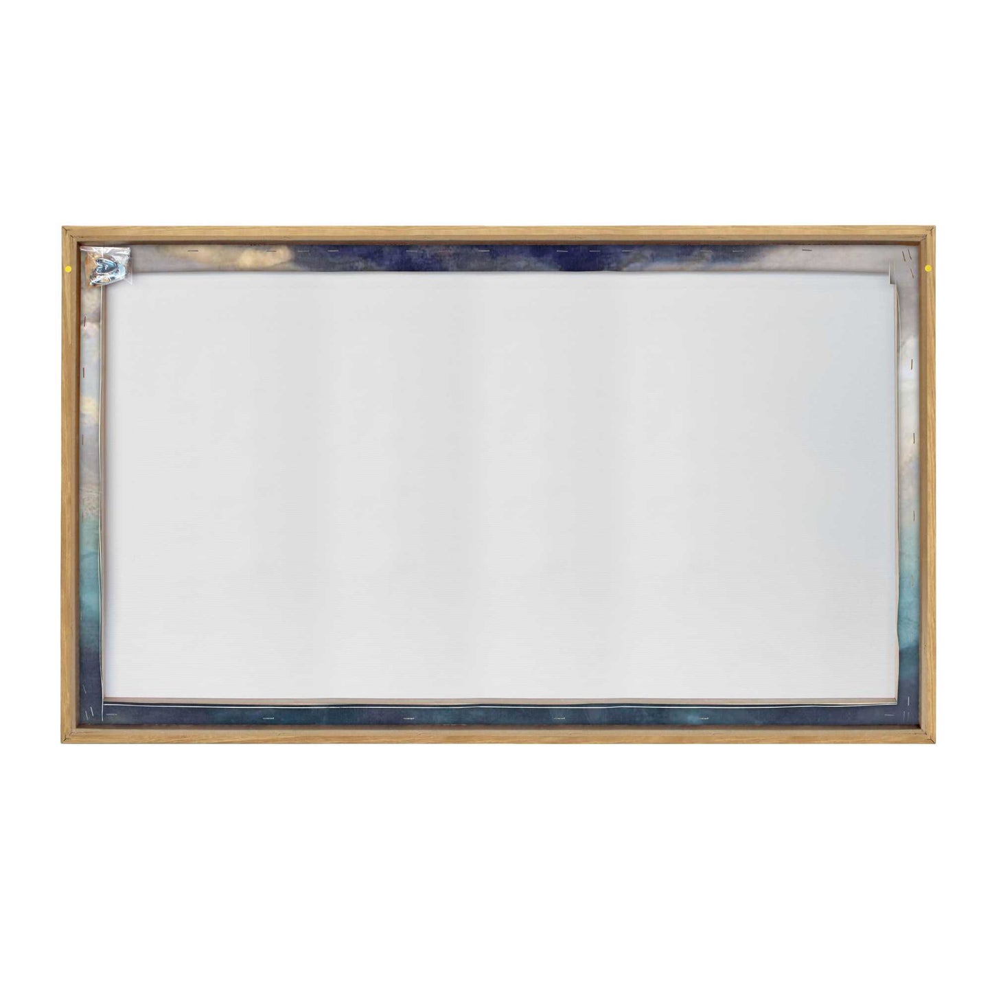 Leinwandbild Abstrakte Kunst 70x118