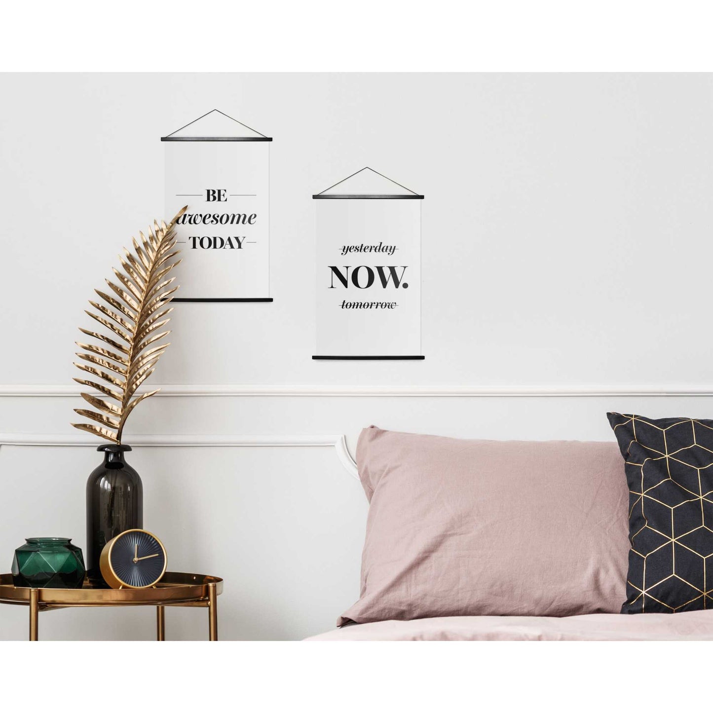 Premium Poster set Motivatie 30x20