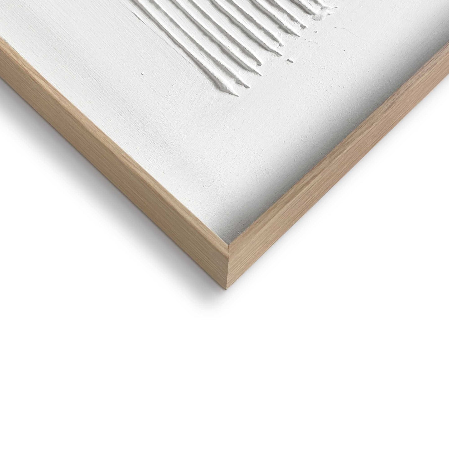 Relief Wandbild Lesen 70x50