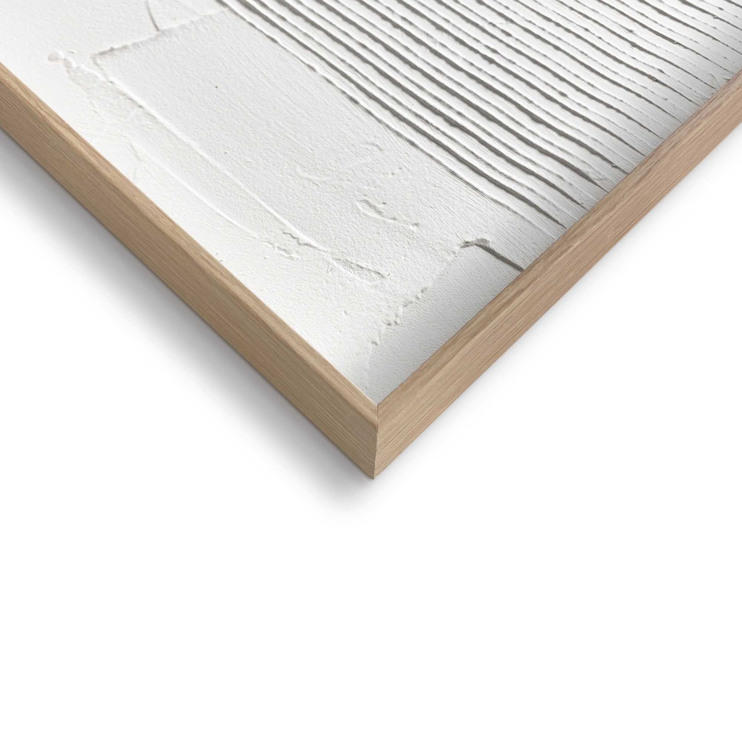 Relief Wandbild Bögen 70x50