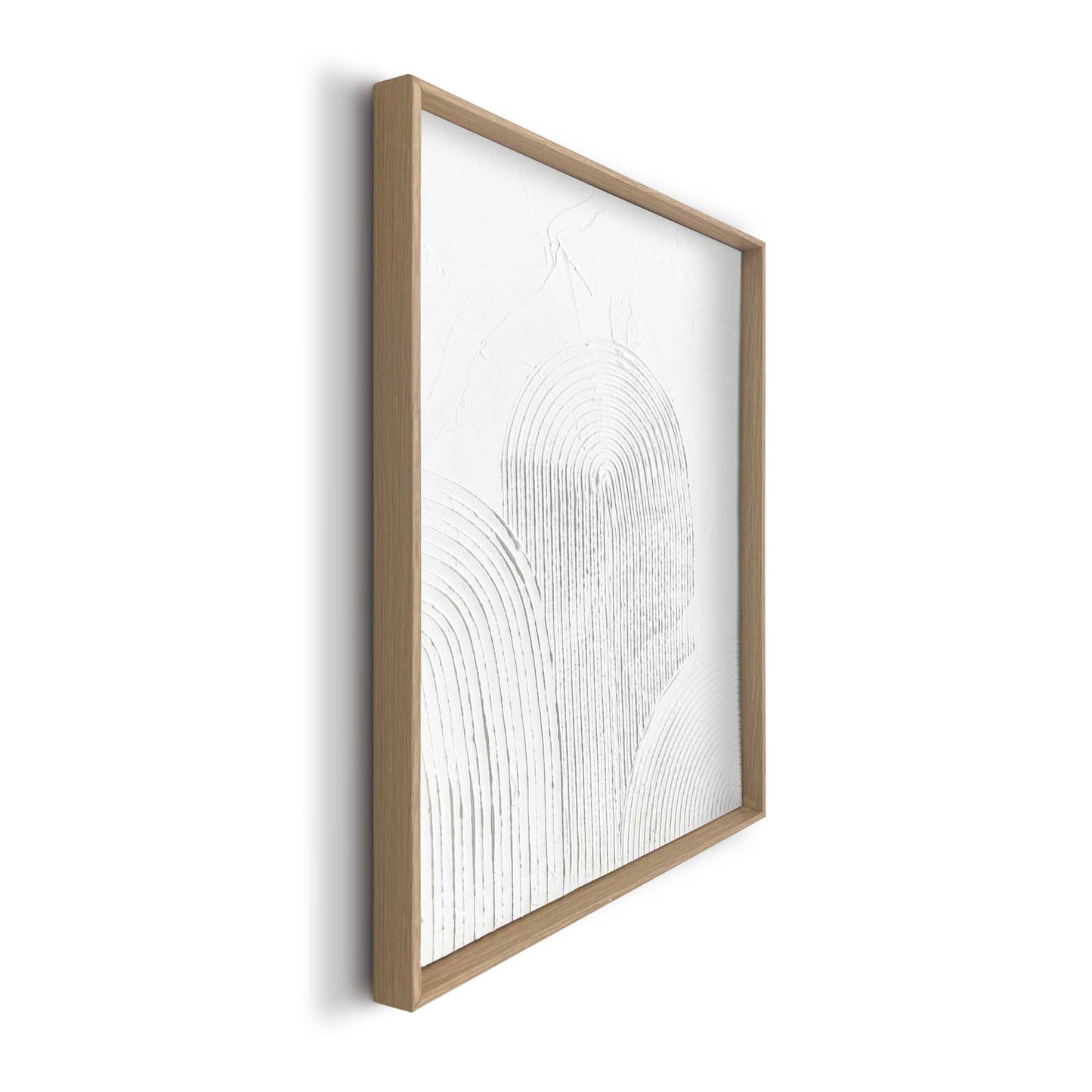 Relief Wandbild Gewölbe 40x30