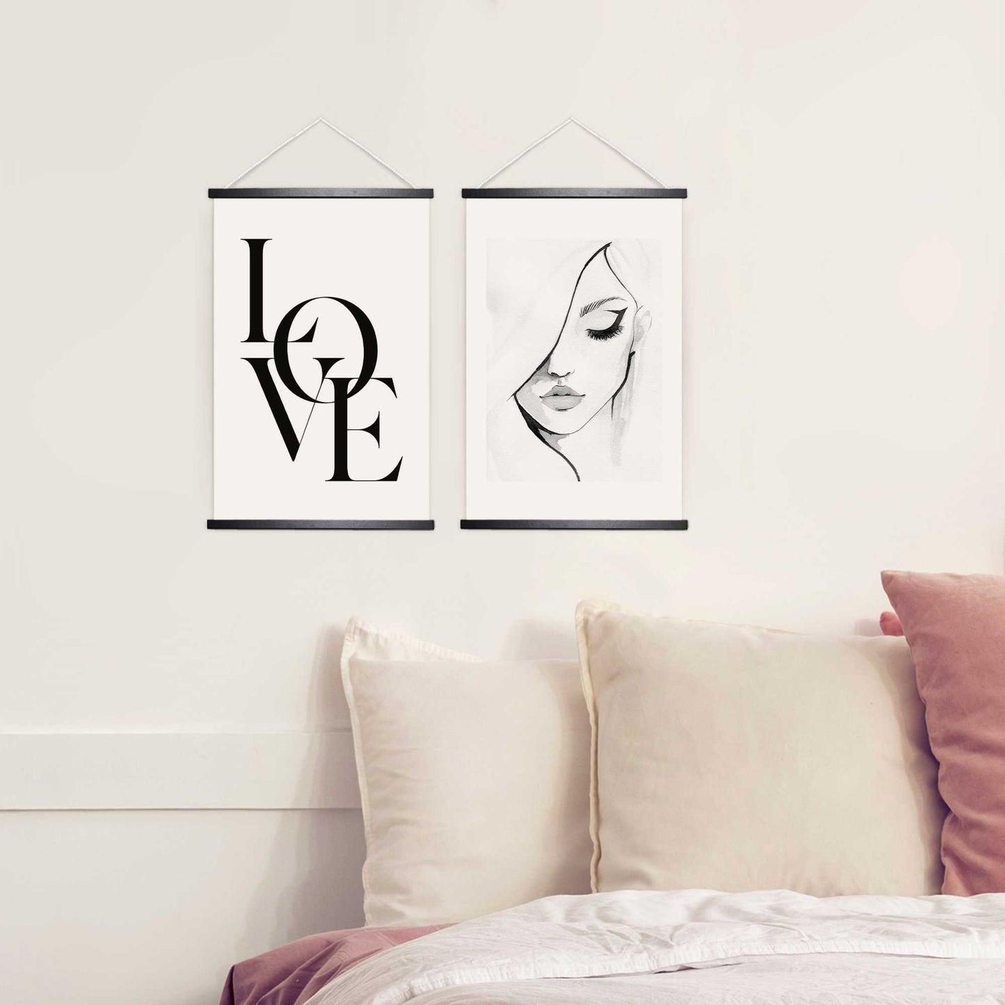 Premium Poster set Together 30x20