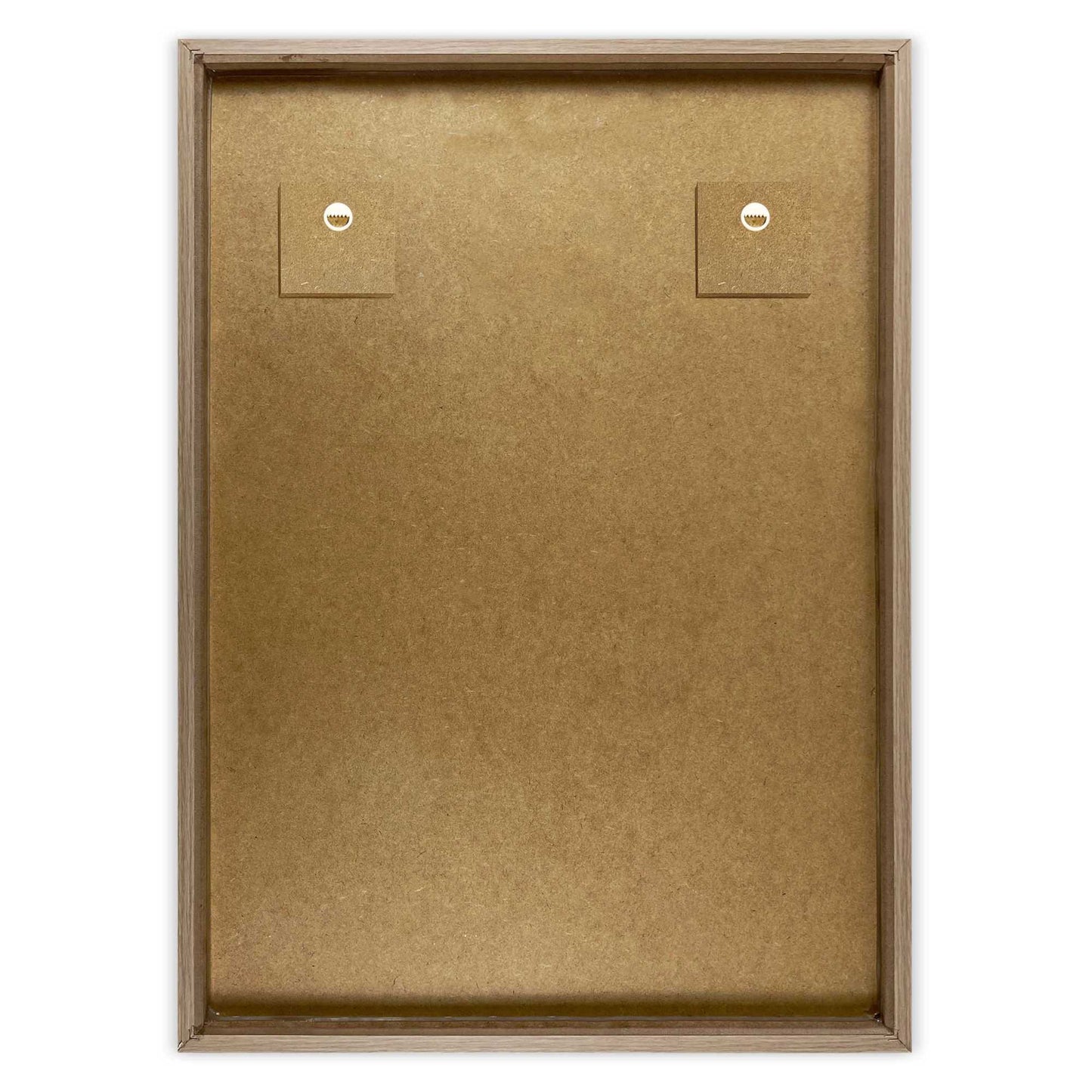 Relief Wandbild Terrace - sage green 70x50