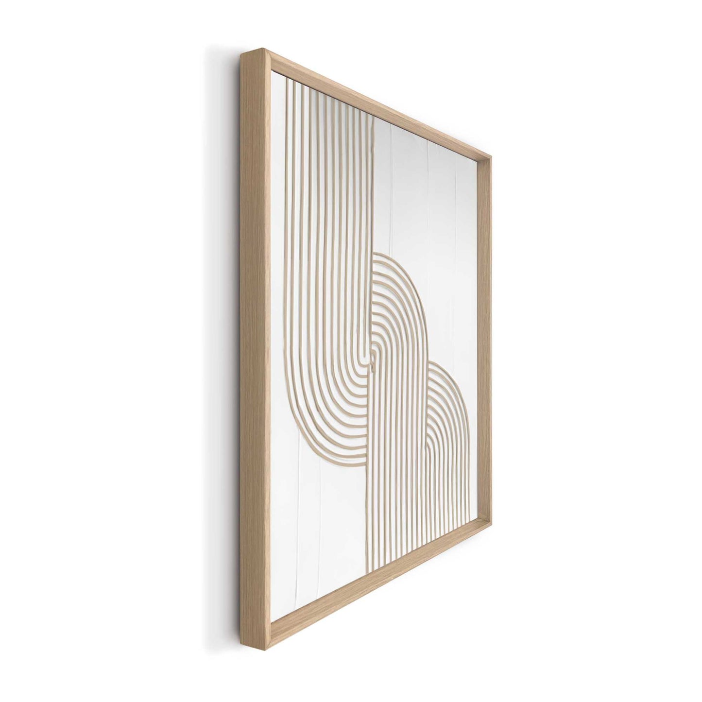 Relief Wandbild Strong 70x50