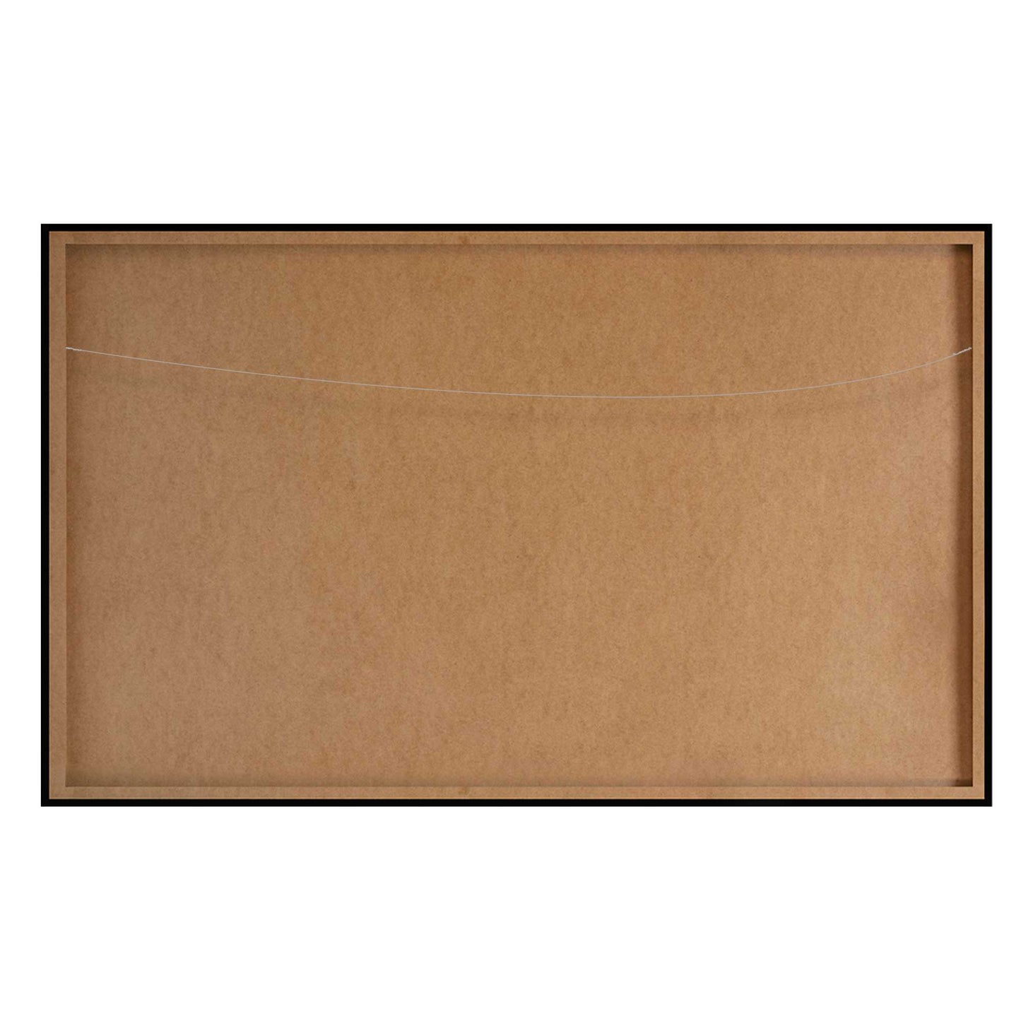 Gerahmtes Bild Serene Golden 70x118