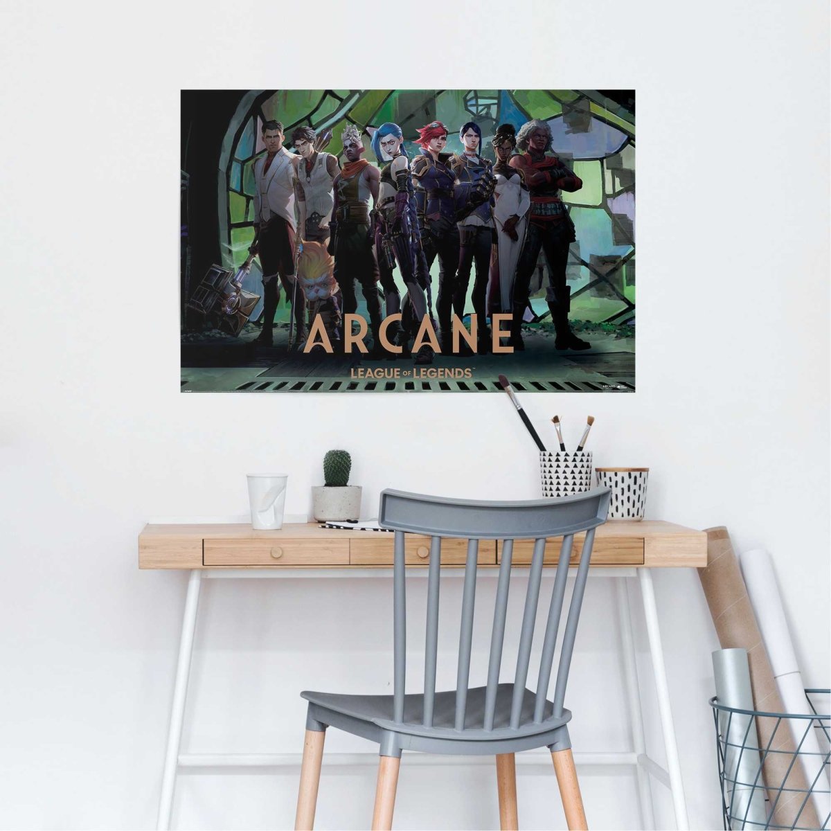 Poster Arcane 61x91,5 - Reinders