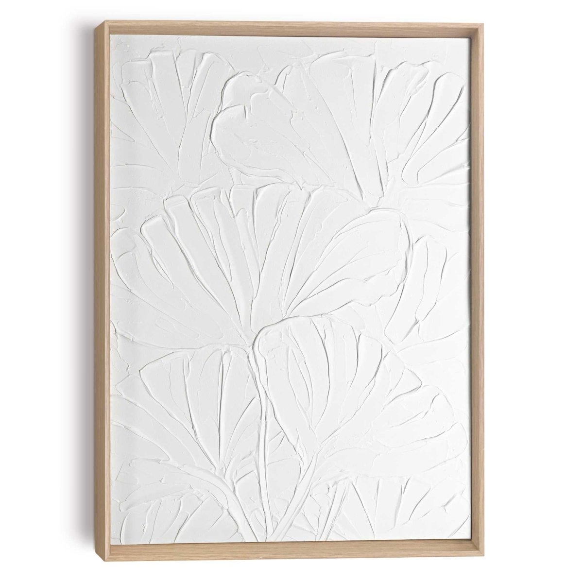 Schilderij 3D Art Bloemen 40x30 - Reinders