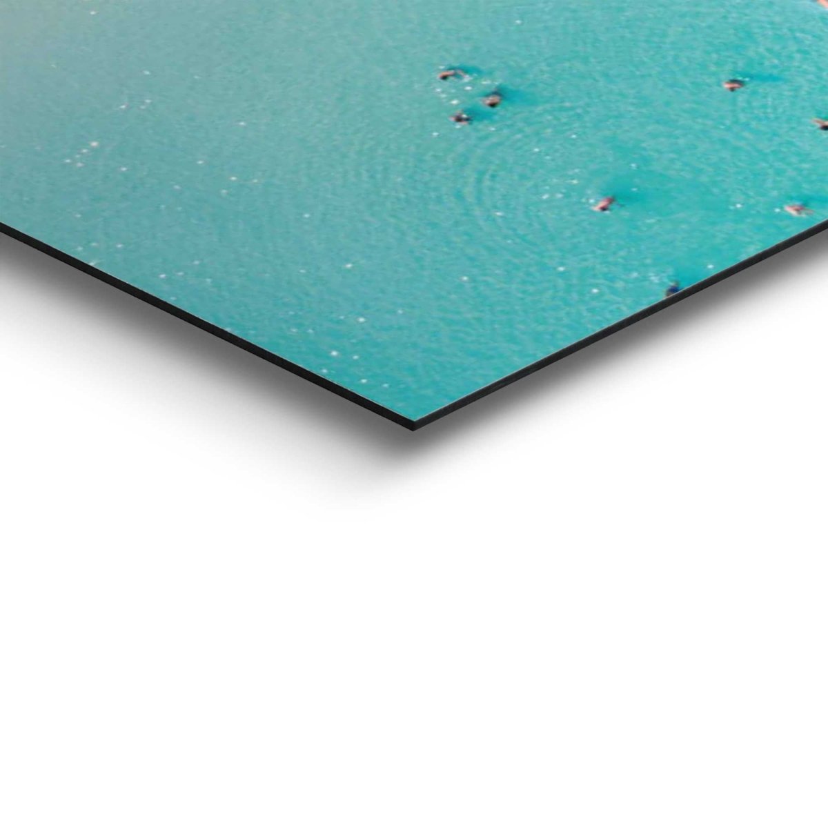 Schilderij Dagje aan het strand 60x90 - Reinders