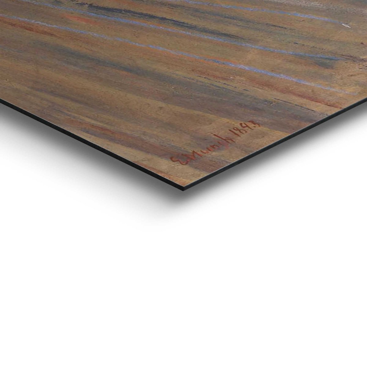 Schilderij De Schreeuw 90x60 - Reinders