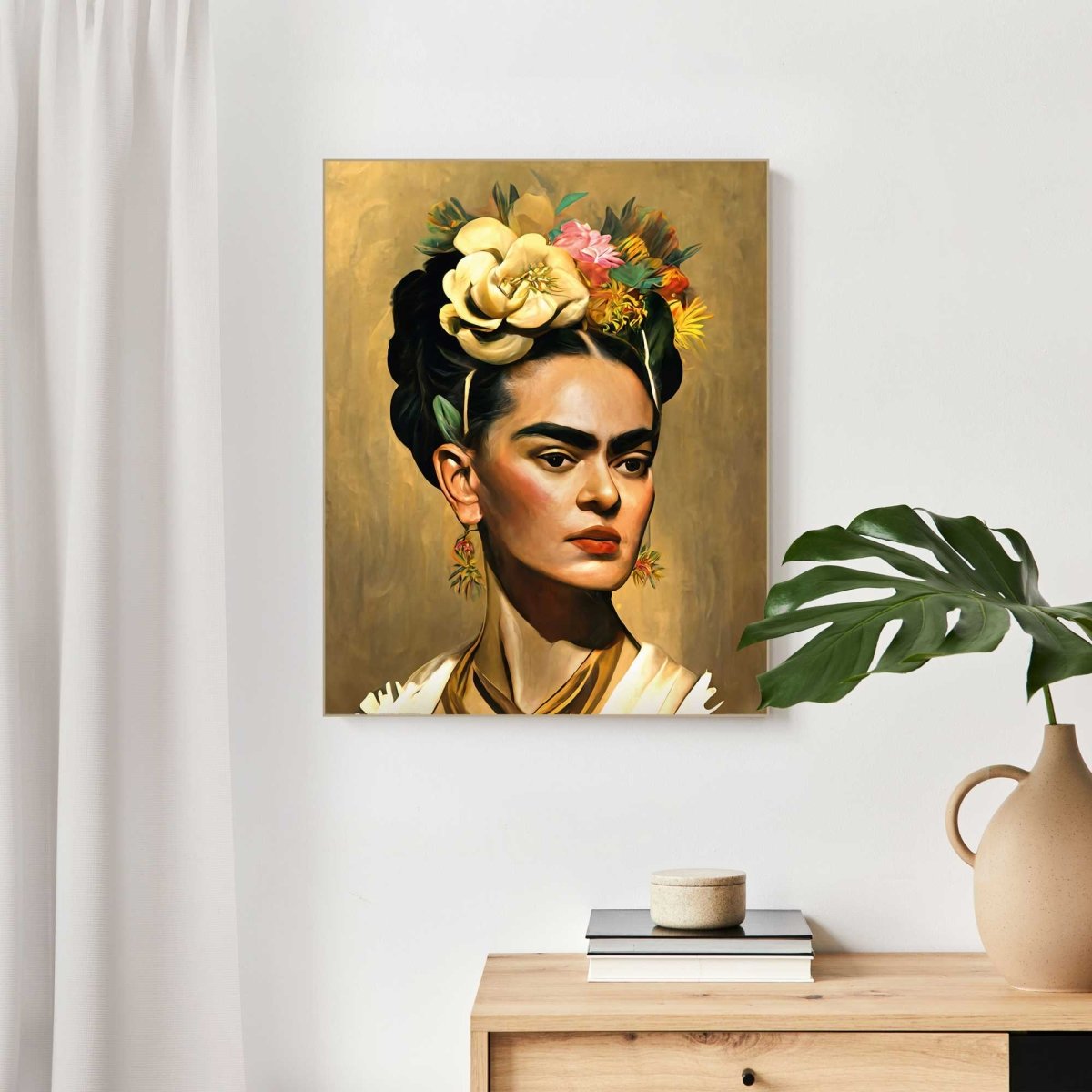 Schilderij Feminin Colours 40x50 - Reinders