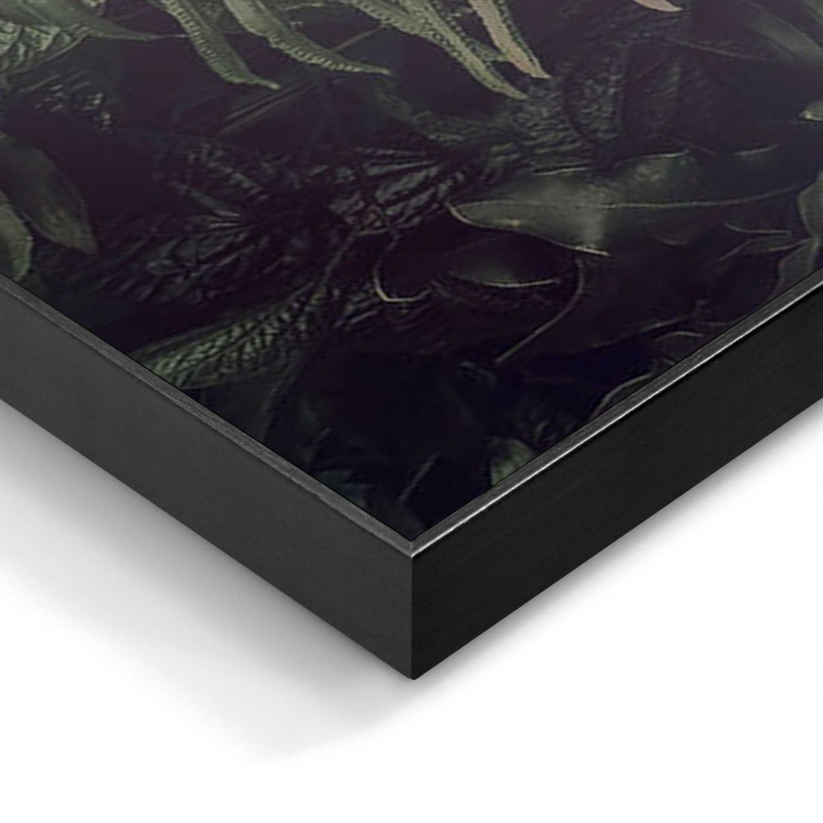 Schilderij Jungle Fantasie 52x156 - Reinders