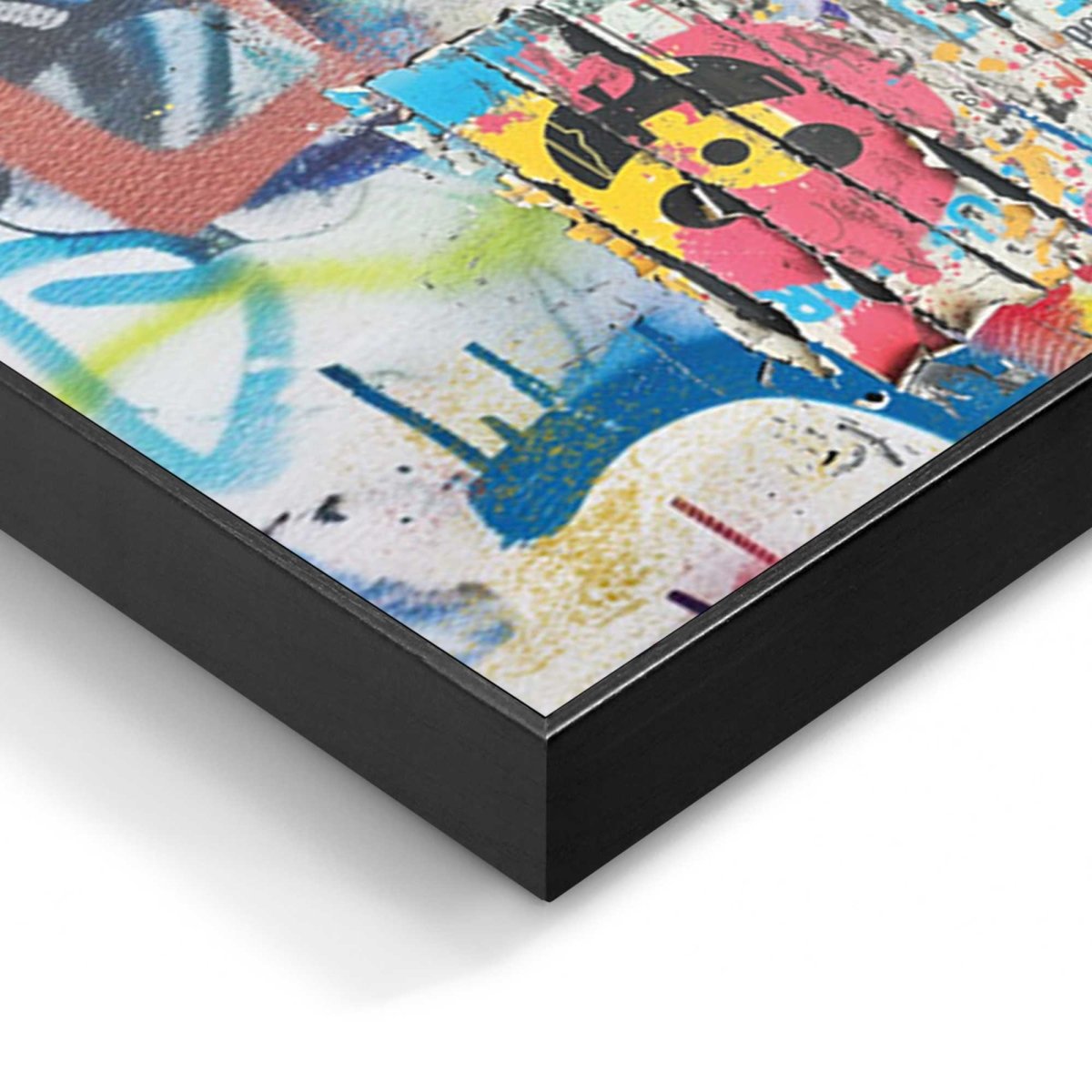 Schilderij Surprise Wall 52x156 - Reinders