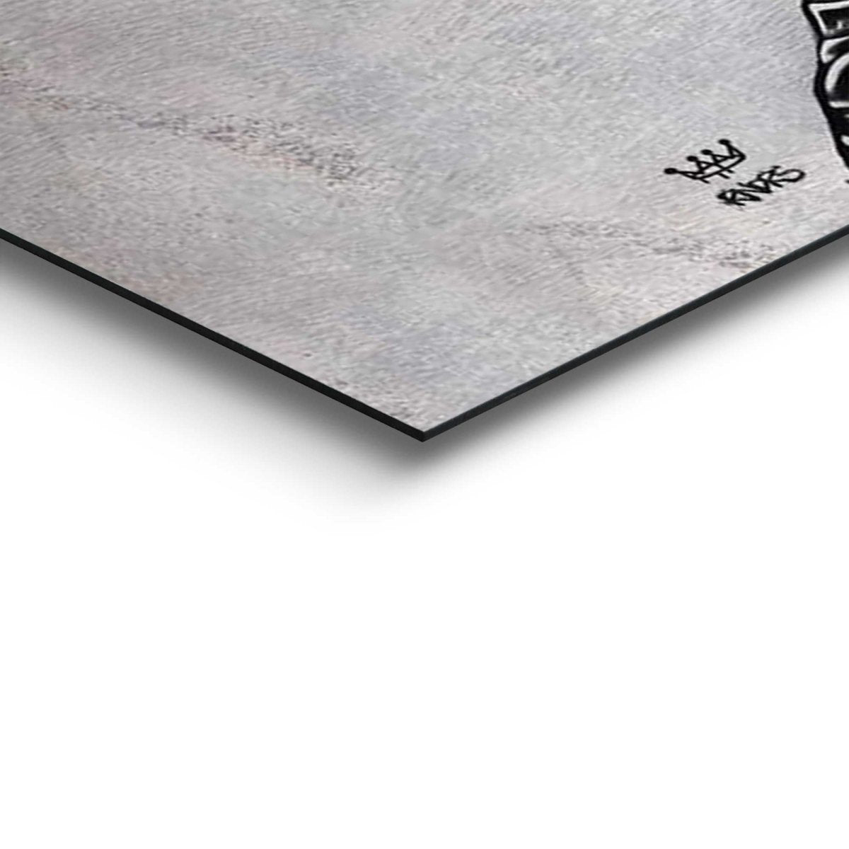 Schilderij Surprise Wall 52x156 - Reinders
