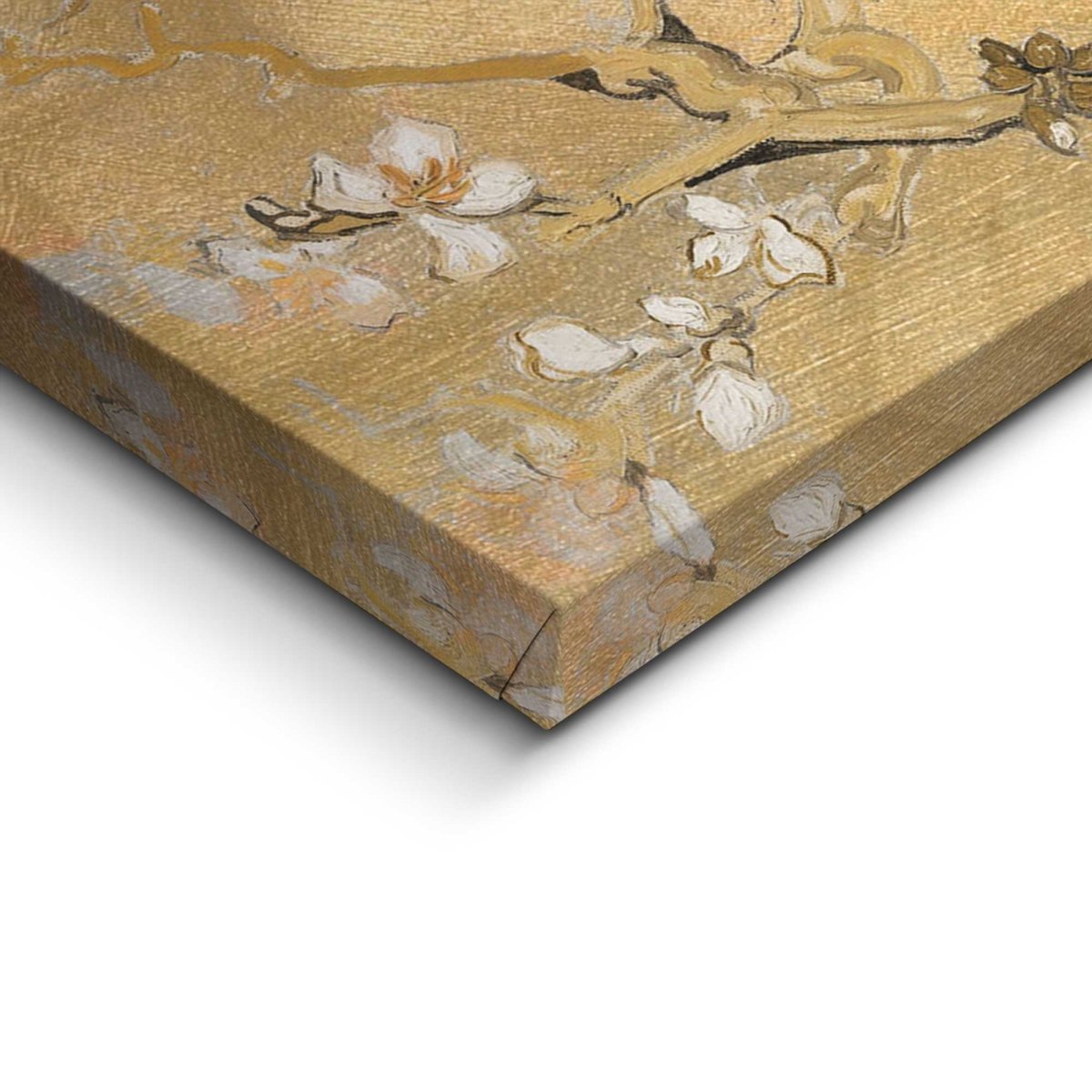 Schilderij Van Gogh - almondblossom 50x70 - Reinders