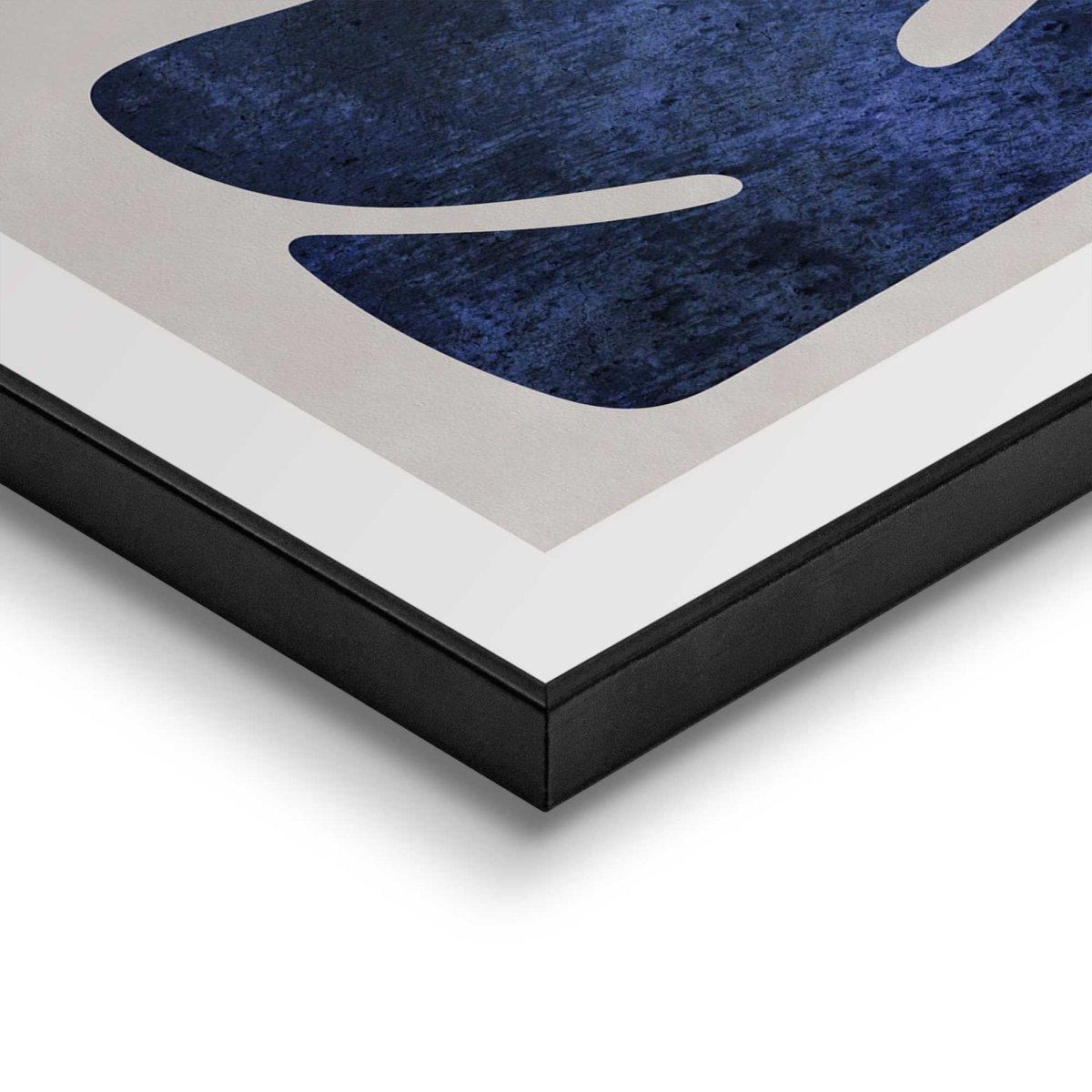 Schilderijen set Abstract Blue - Reinders