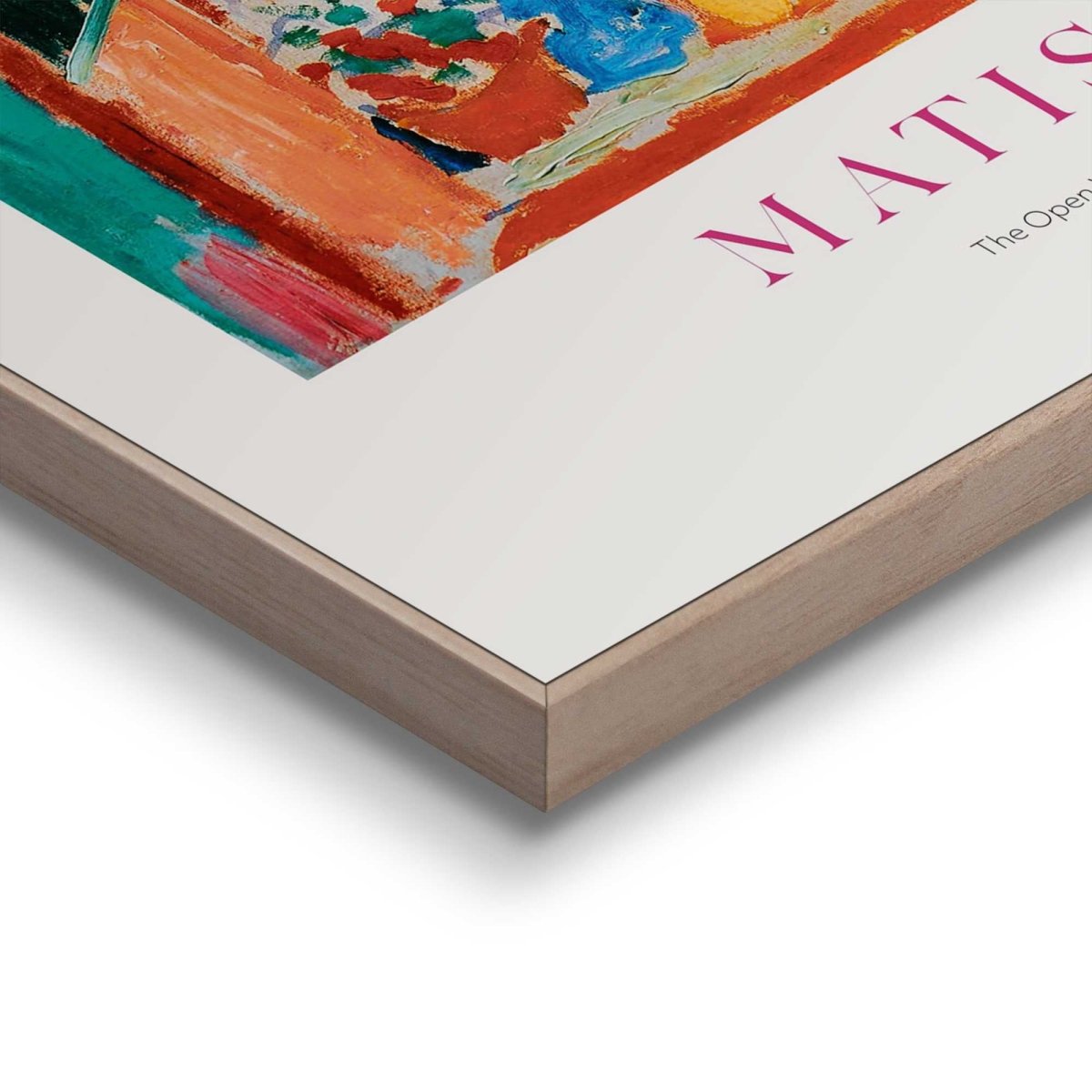 Schilderijen set Matisse Funky Colour Set 50x40 - Reinders