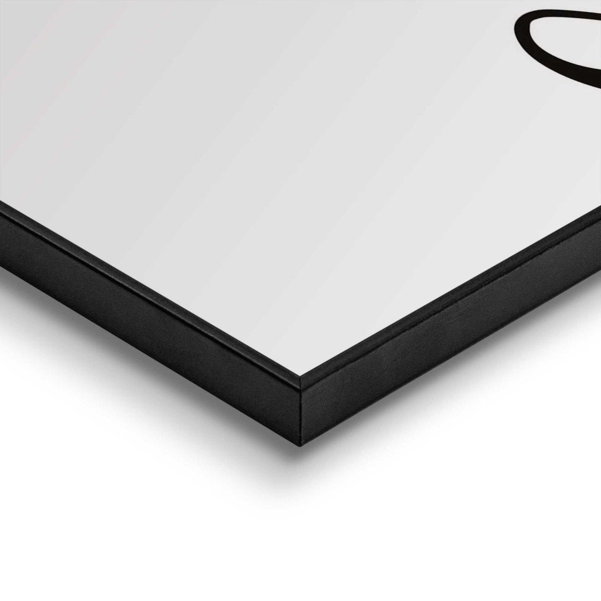 Set wanddecoratie Proost 30x20 - Slim Frame - Reinders