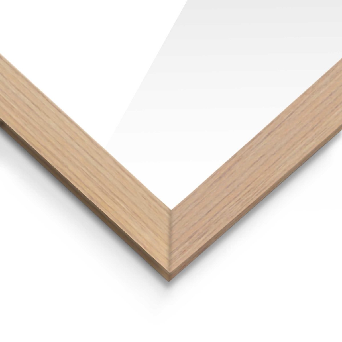 Wissellijst Poster 61x91,5 of 50x70 Beuken - Reinders