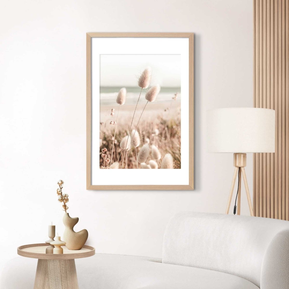 Wissellijst Poster 61x91,5 of 50x70 Beuken - Reinders