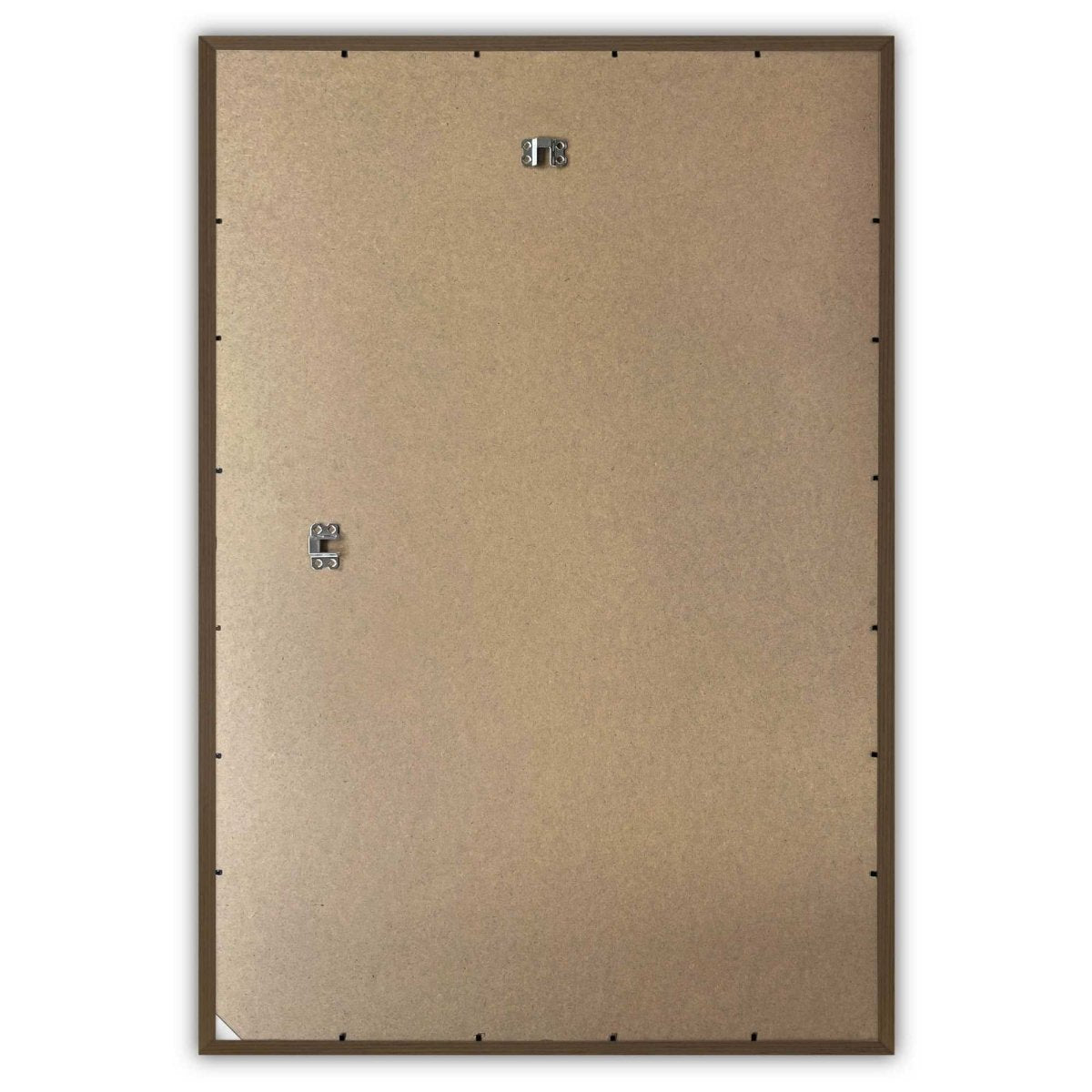 Wissellijst Poster 61x91,5 of 50x70 Walnoot - Reinders