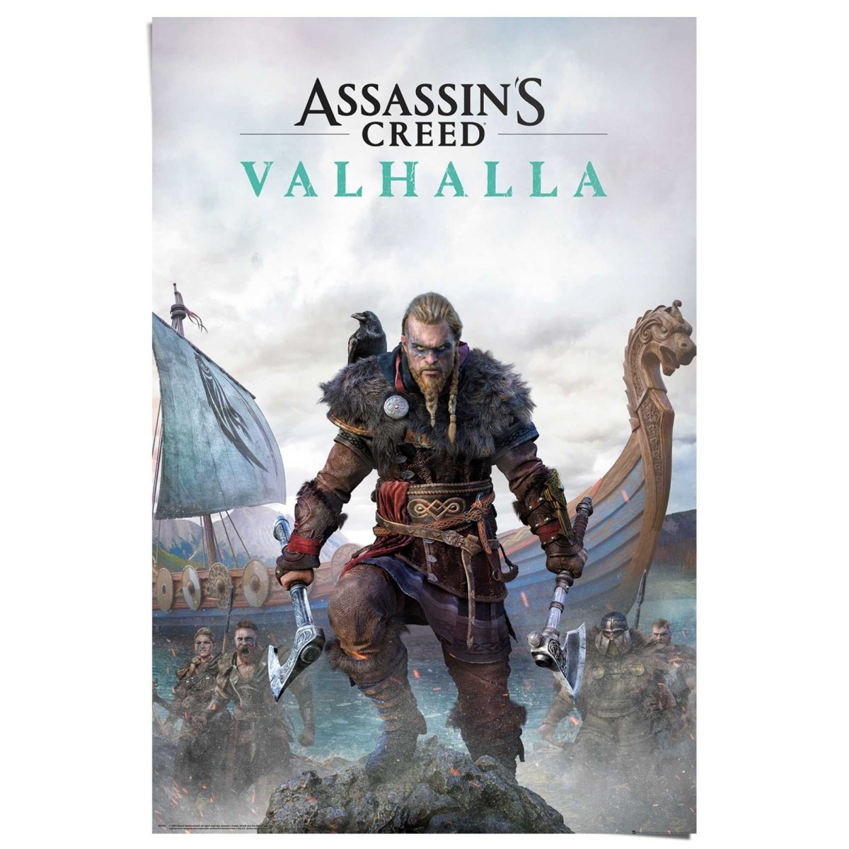 Poster Assassins Creed 91,5x61 - Reinders