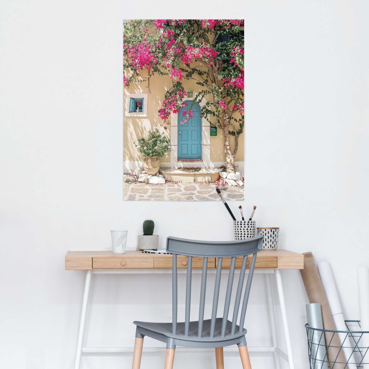 Poster Griekenland 91,5x61 - Reinders