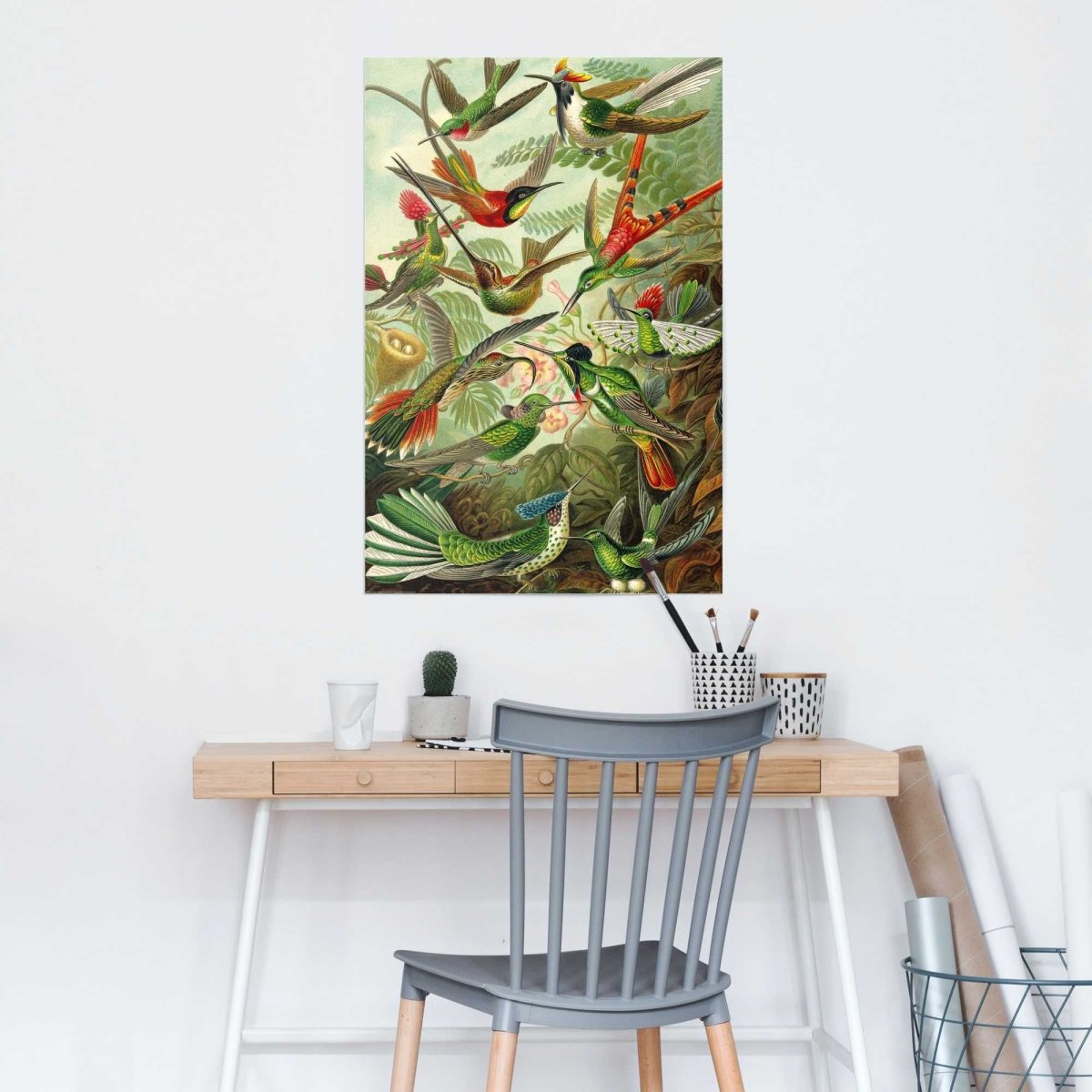 Poster Kolibries 91,5x61 - Reinders