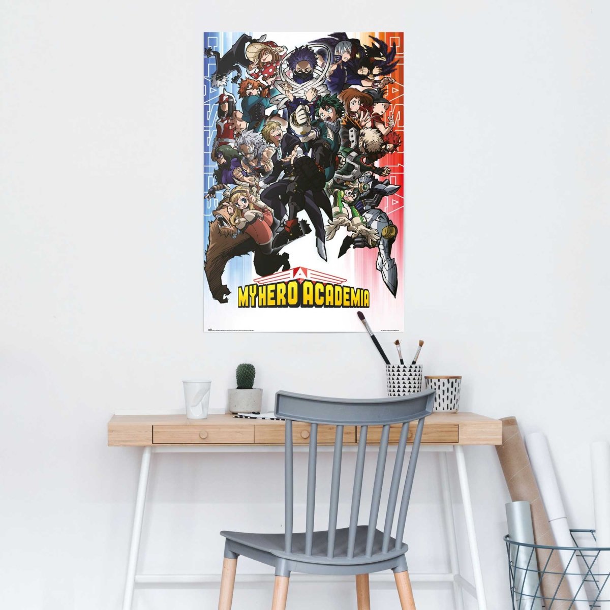 Poster My Hero Academia 91,5x61 - Reinders