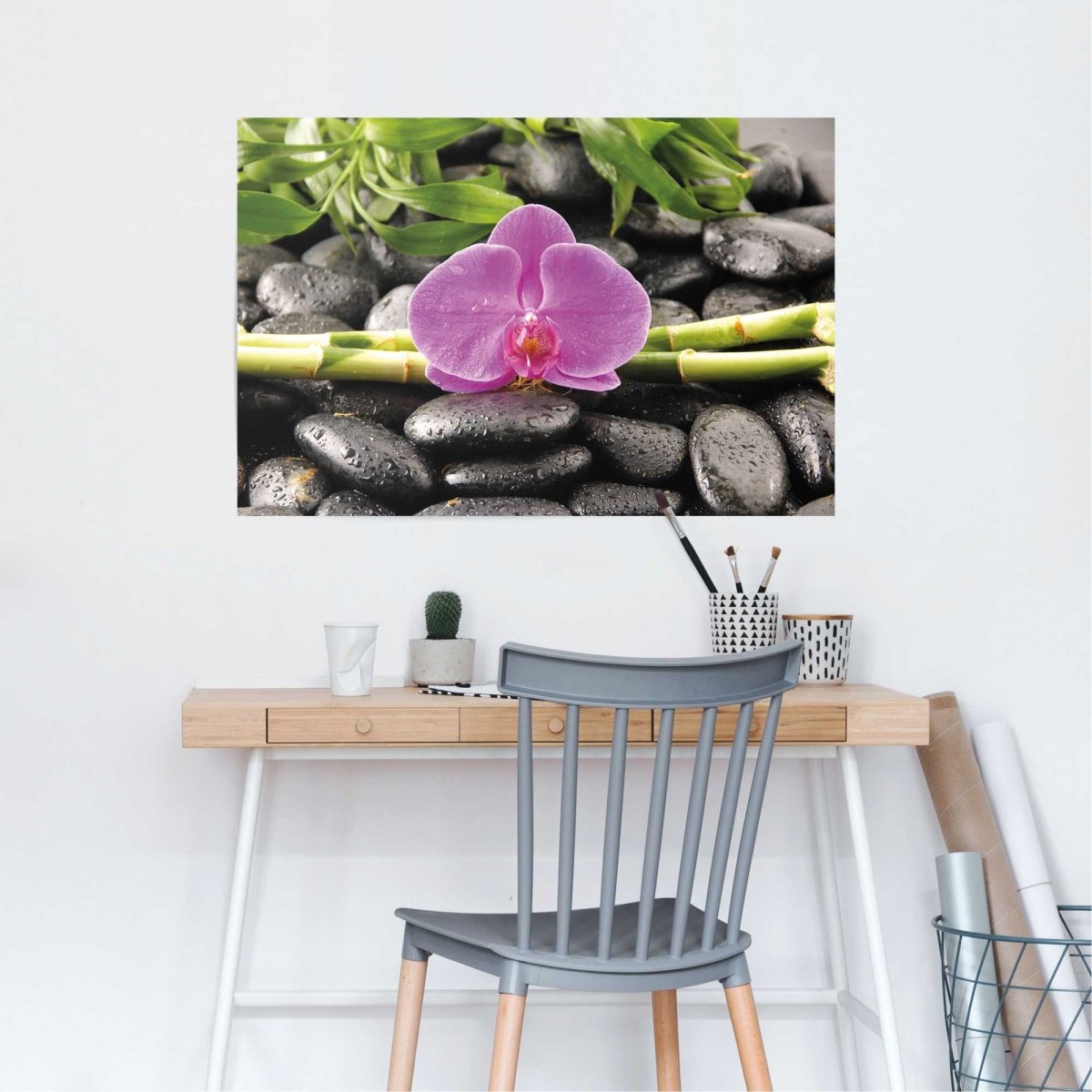 Poster Orchidee 61x91,5 - Reinders