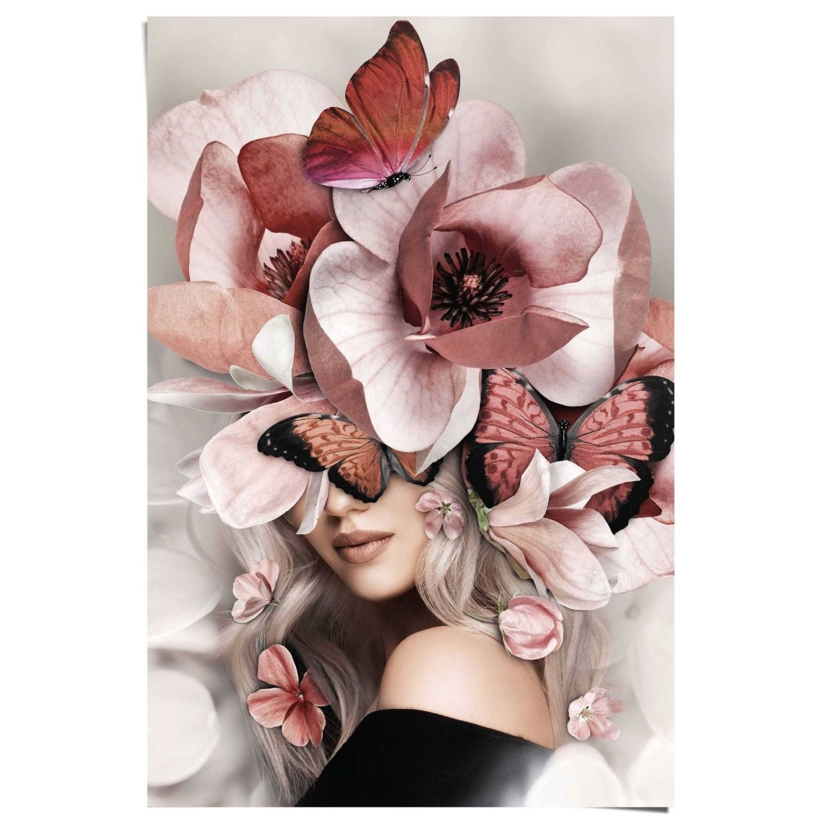 Poster Sweet Beauty 91,5x61 - Reinders