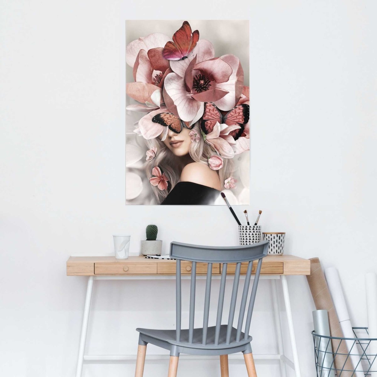 Poster Sweet Beauty 91,5x61 - Reinders