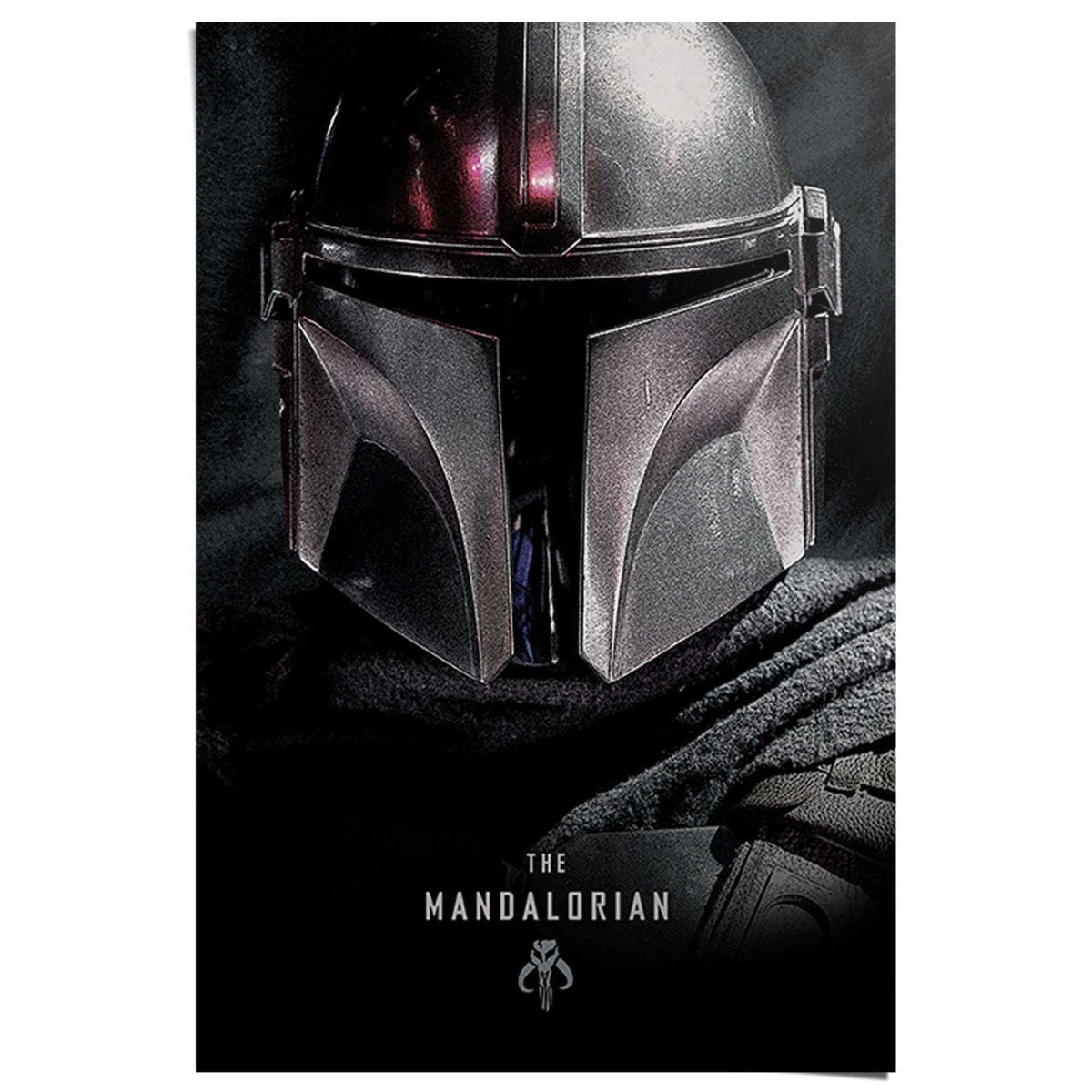 Poster The Mandalorian 91,5x61 - Reinders