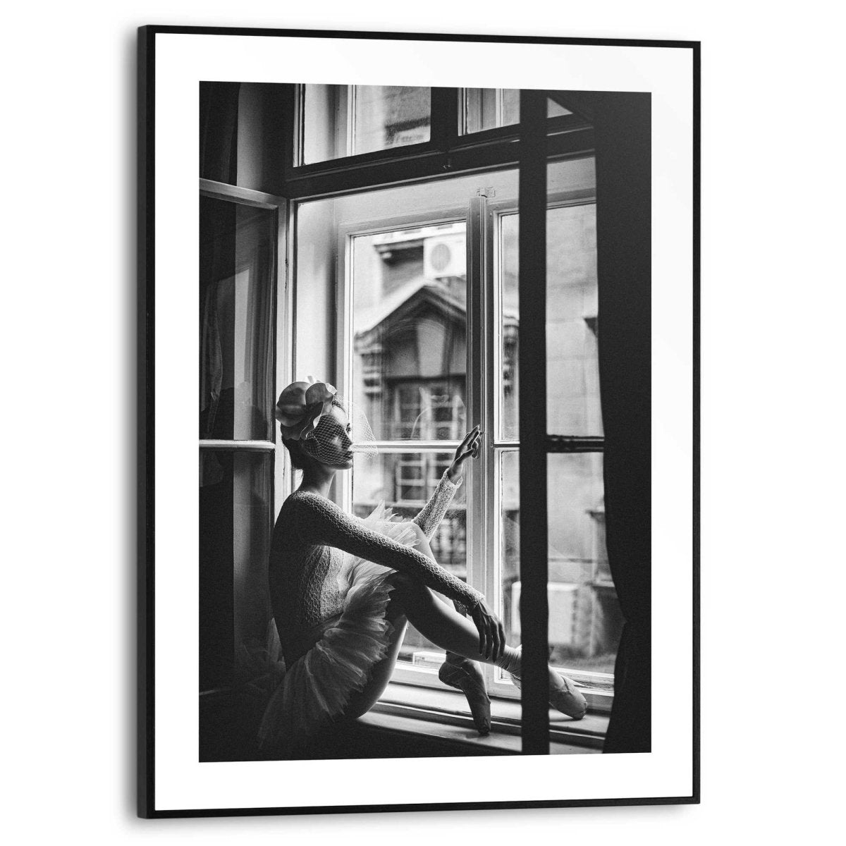 Schilderij Ballerina 40x30 - Reinders
