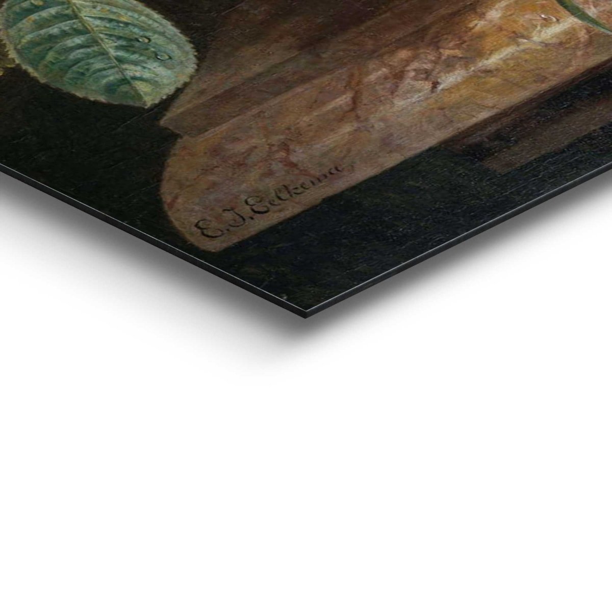Schilderij Eelkema Stilleven met bloemen 90x60 - Reinders