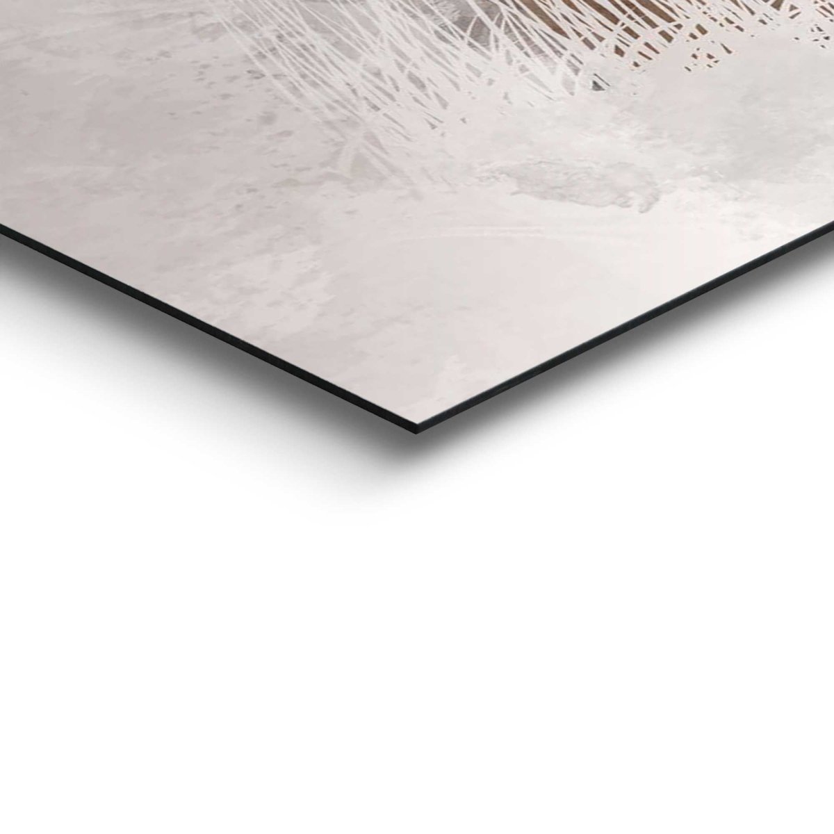 Schilderij Hert in Bloemen 90x60 - Reinders