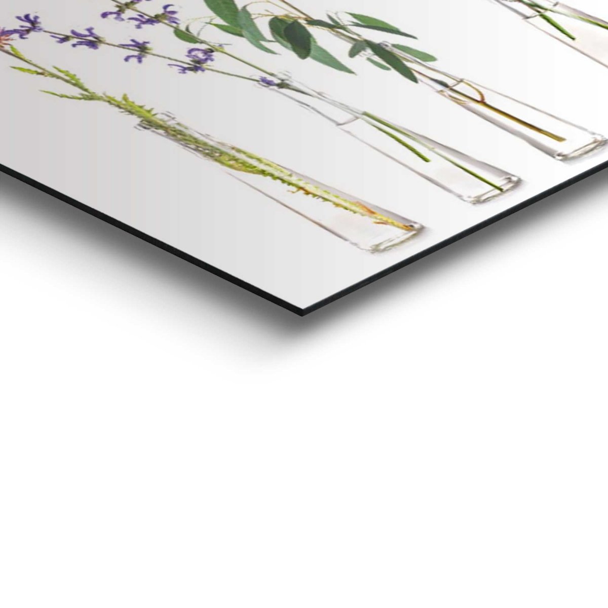 Schilderij Veldbloemen 30x90 - Reinders