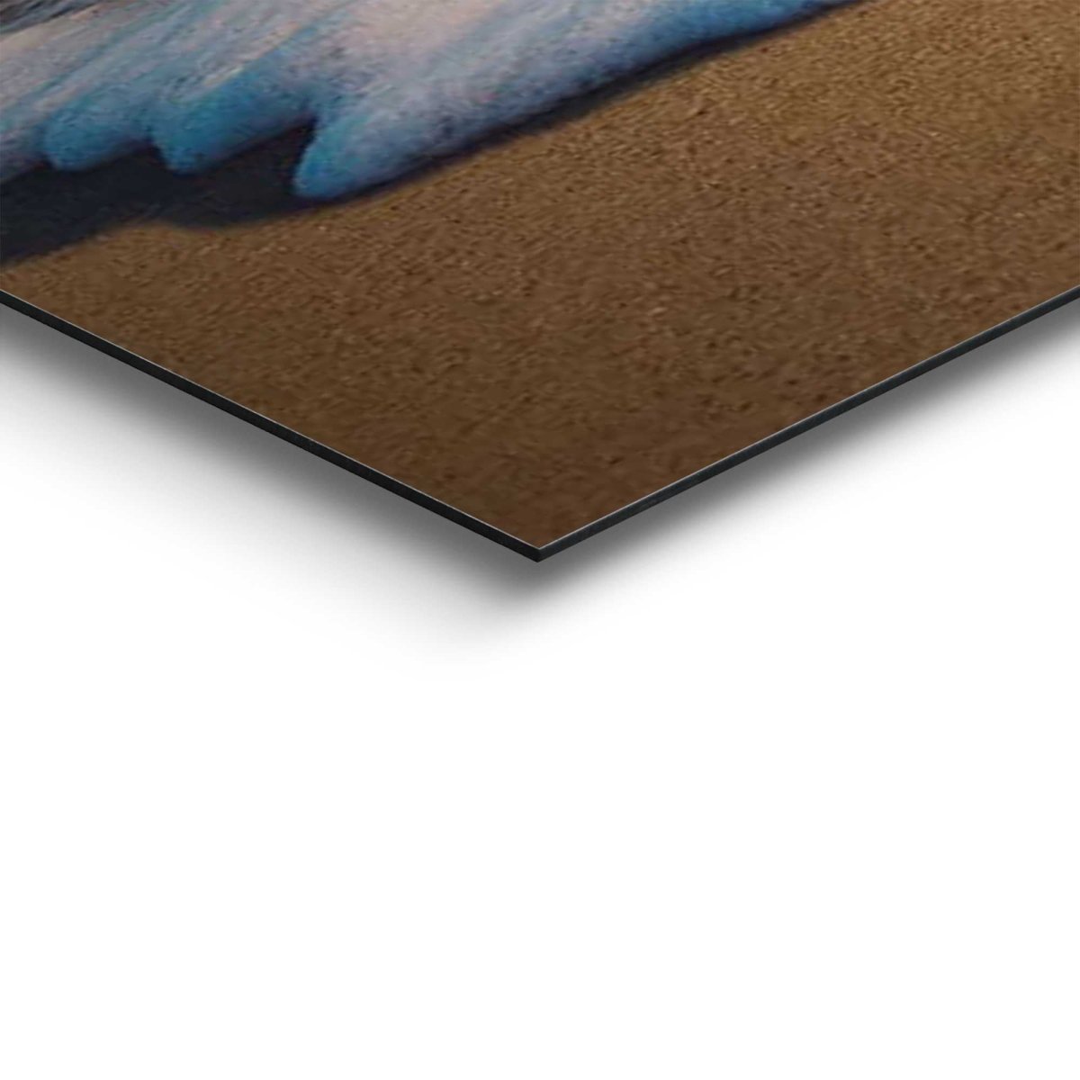 Schilderij Zonsondergang 52x156 - Reinders