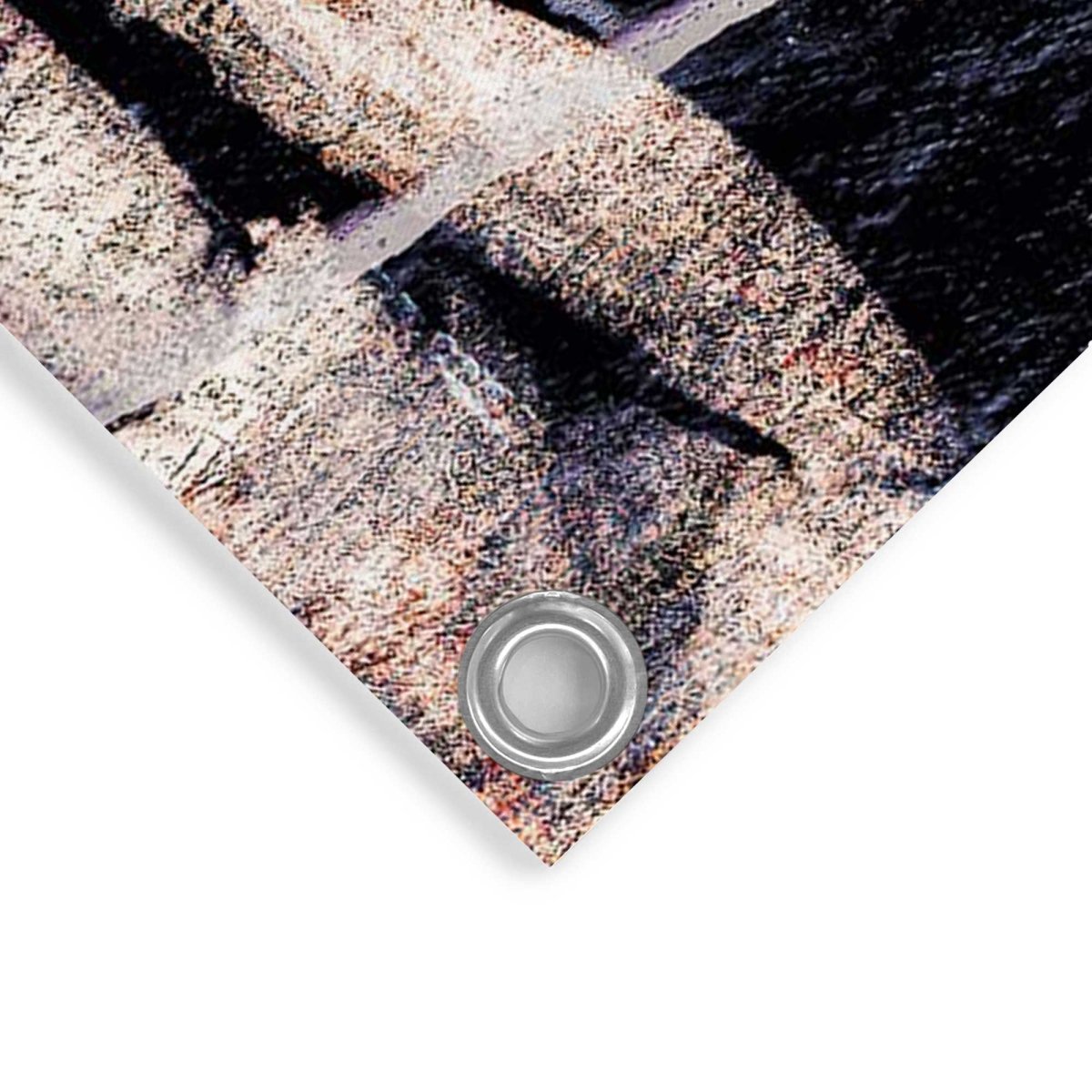 Tuinposter Boeddha 80x60 - Reinders