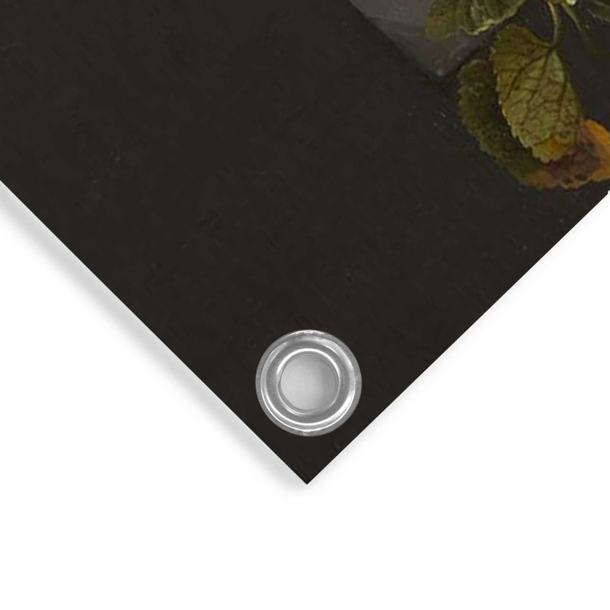 Tuinposter De Heem Vaas met bloemen 80x60 - Reinders