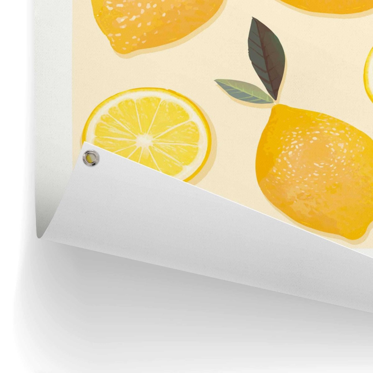 Tuinposter Lemons 80x60 - Reinders