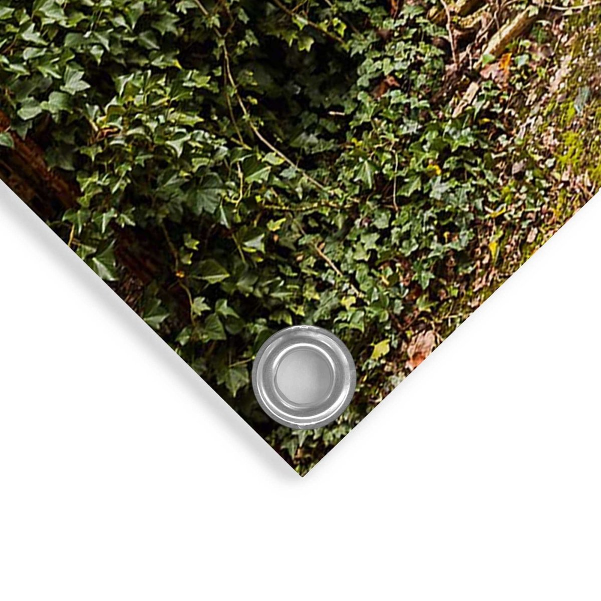 Tuinposter Tuinpaviljoen 60x80 - Reinders