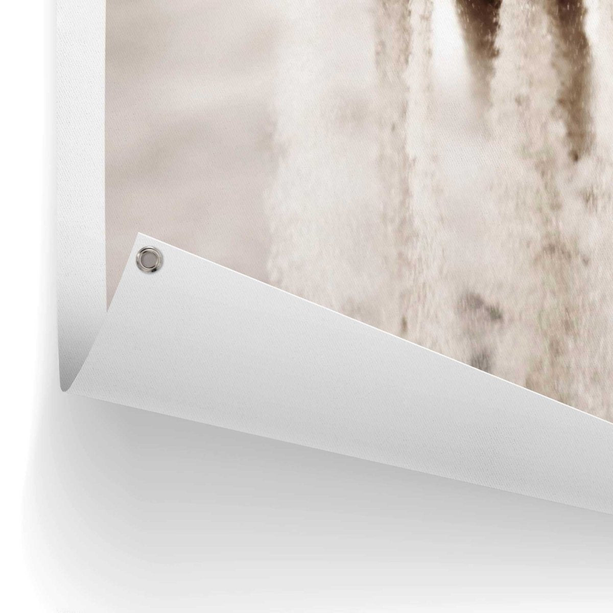Tuinposter Zand 80x60 - Reinders