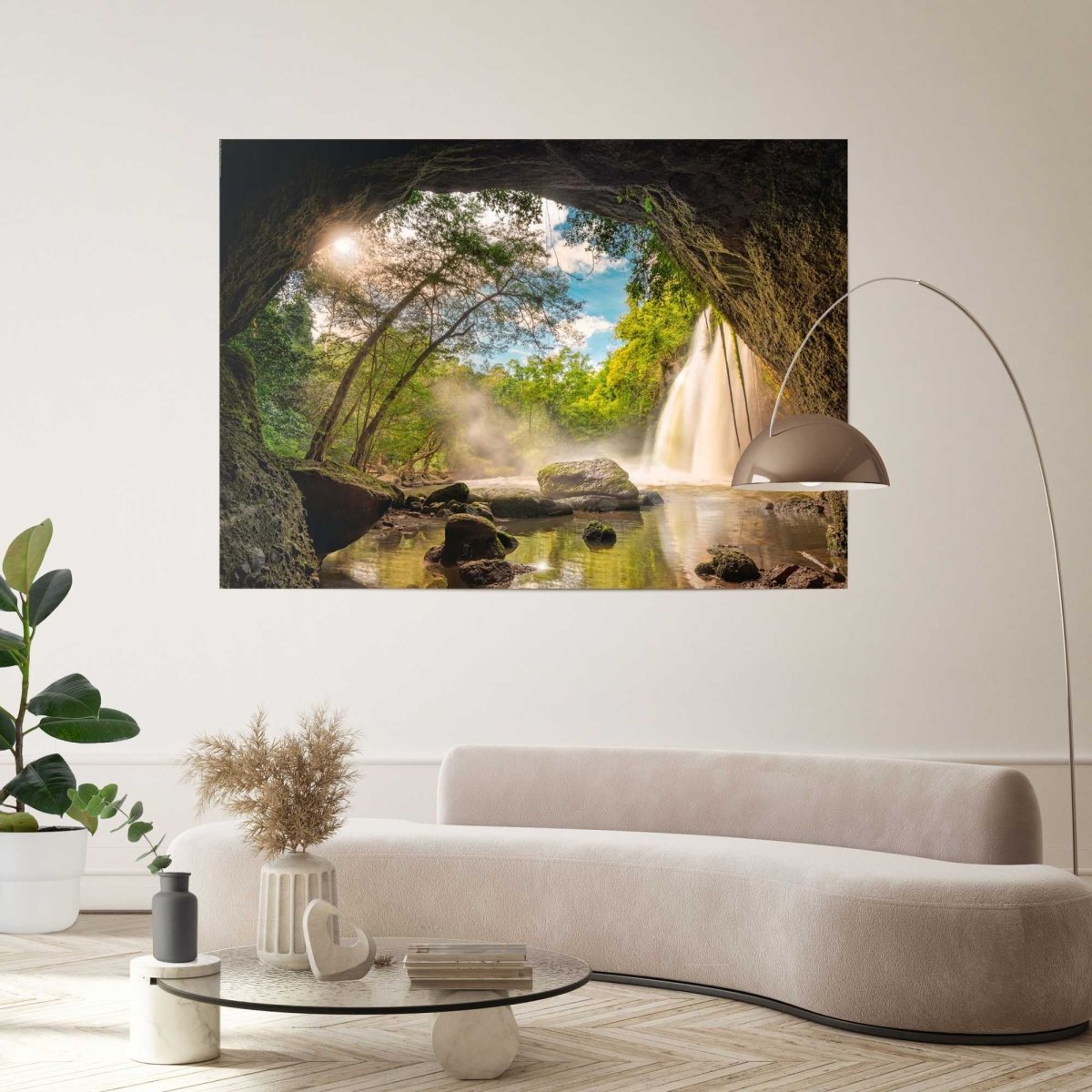 XXL Poster Grot 100x140 - Reinders