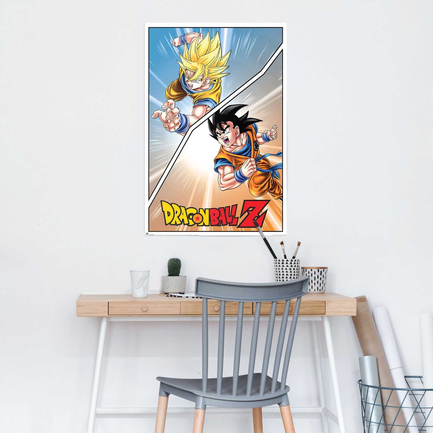 Poster Dragonball Z - Special Goku 91,5x61