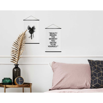 Premium Poster set Beauty 30x20