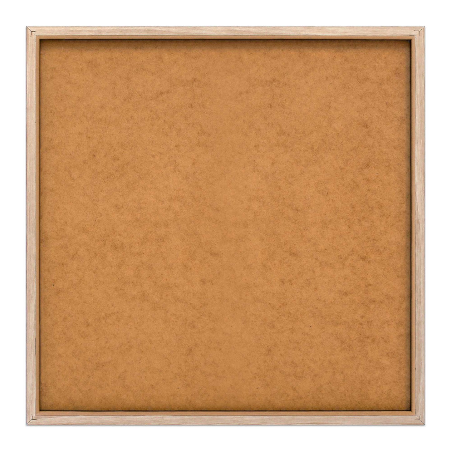 Gerahmtes Bild Pusteblumen am Morgen50x50