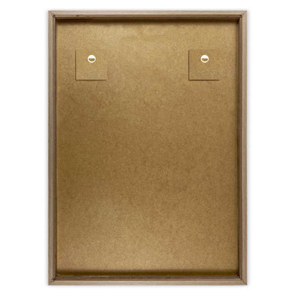 Relief Wandbild Inseln 70x50