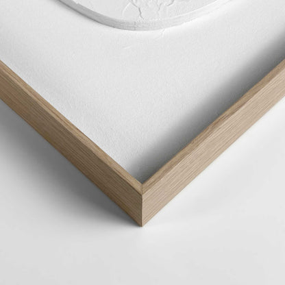 Relief Wandbild Inseln 70x50