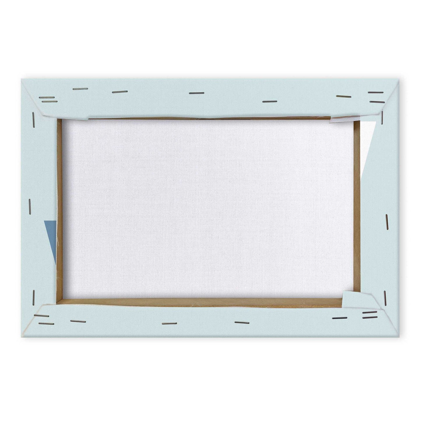 Wandbild Wow 20x30