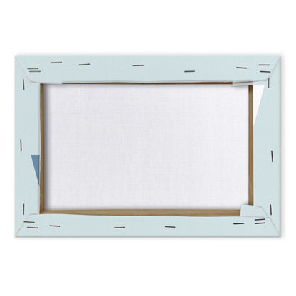 Wandbild Wow 20x30